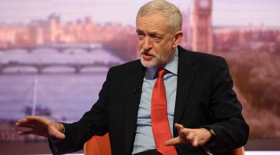 Jeremy Corbyn