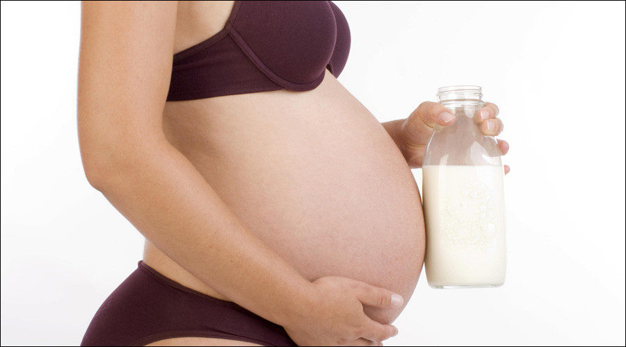 pregnant mother BPA