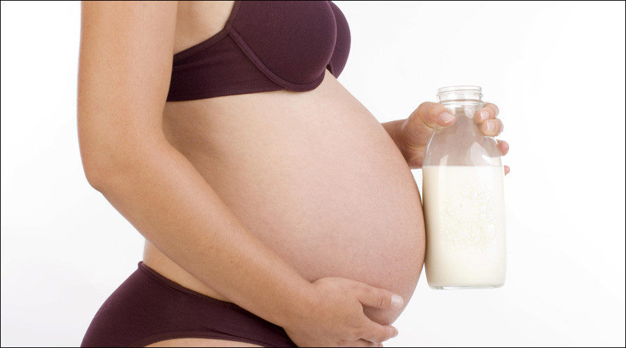 Click to enlarge pregnant mother BPA