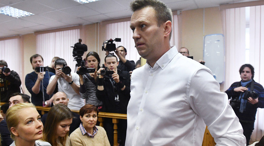 Click to enlarge Aleksey Navalny