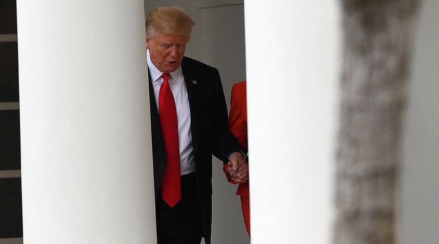 Click to enlarge Trump