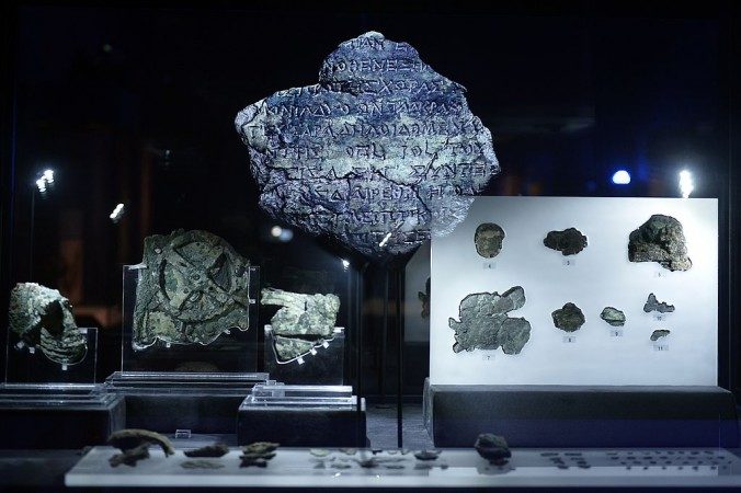 Antikythera shipwreck
