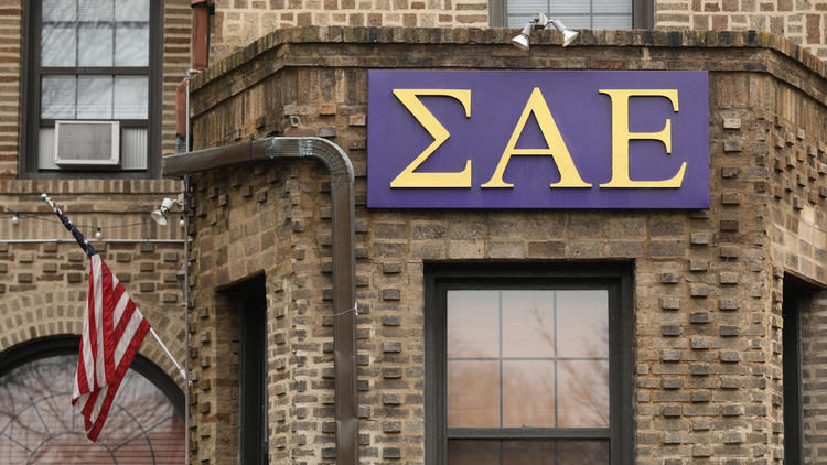 Sigma Alpha Epsilon fraternity