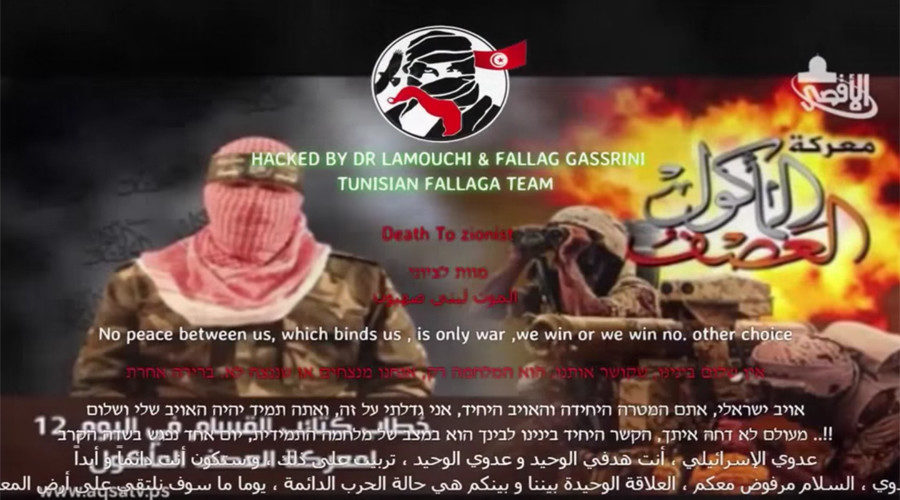 isis hackers