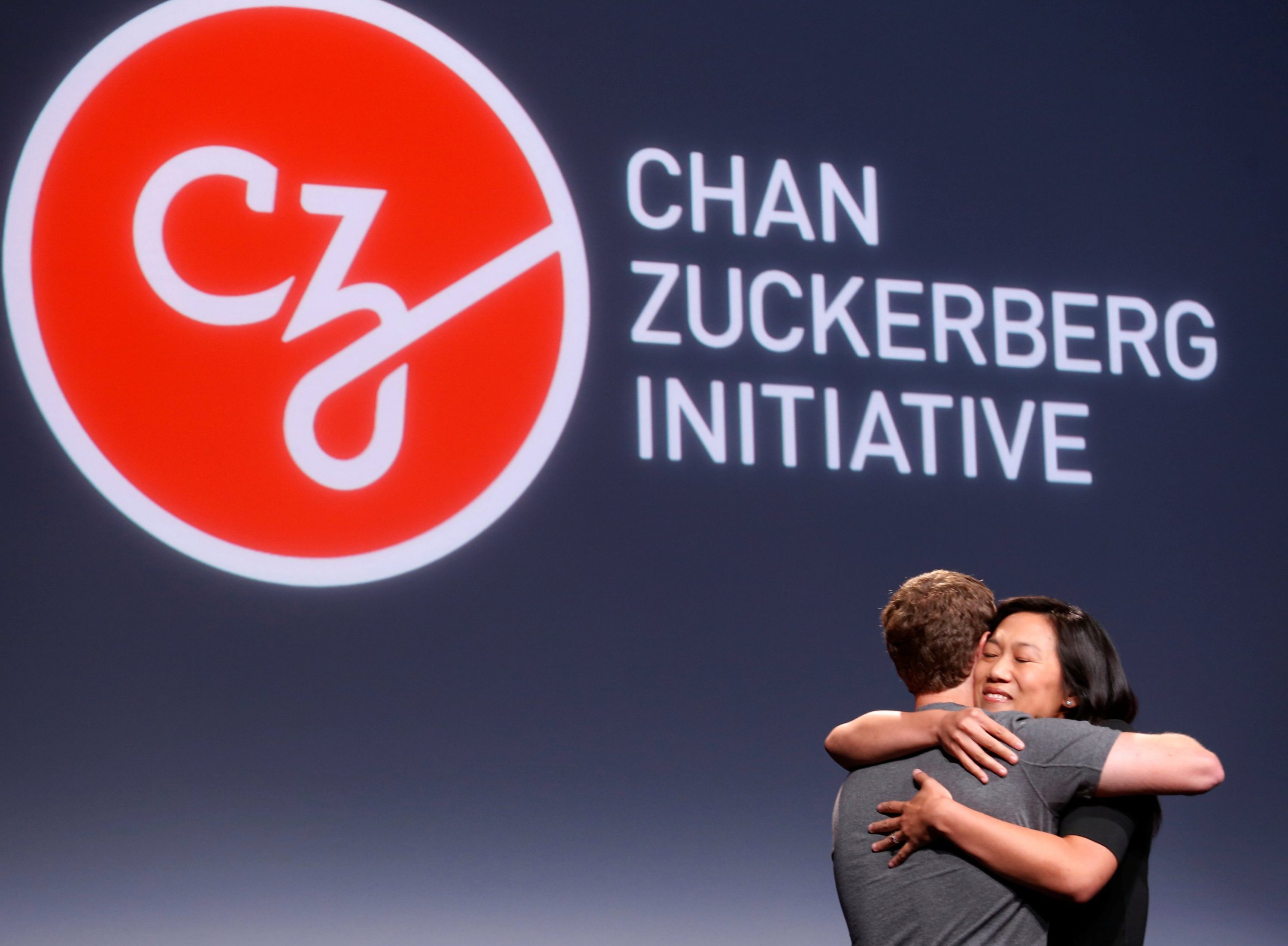 mark zuckerberger and wife Chan