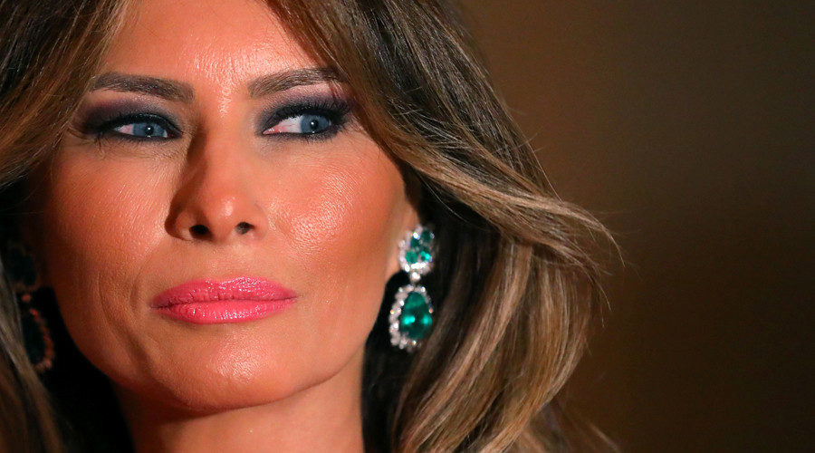 Melania Trump