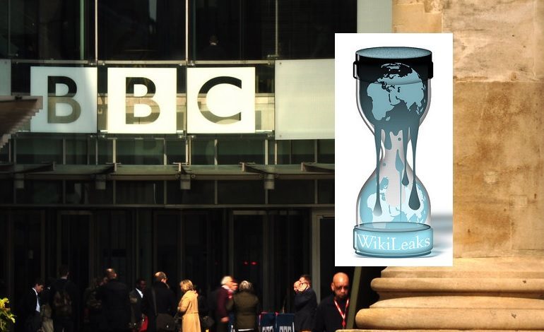 Click to enlarge BBC Wikileaks