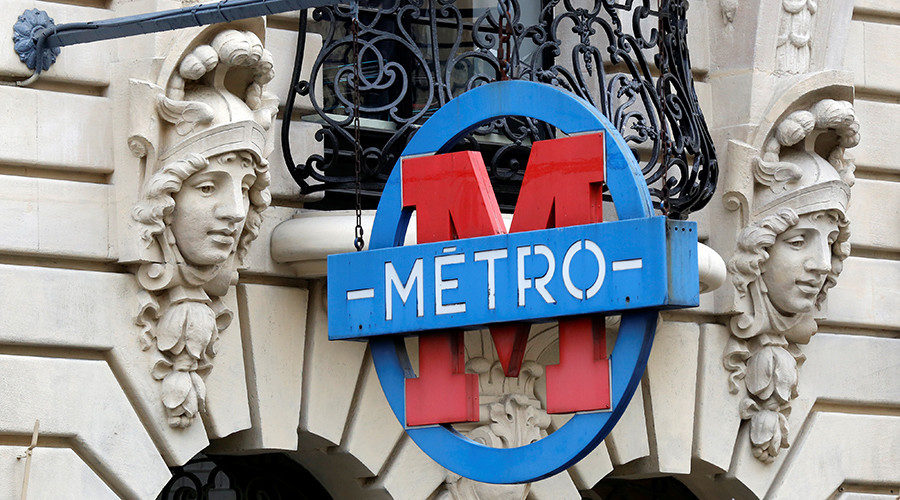 Paris Metro