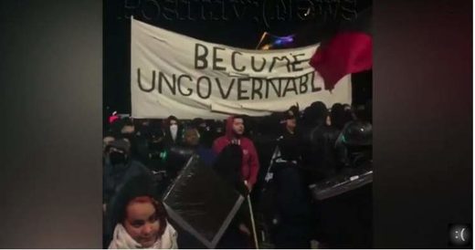 berkely riot