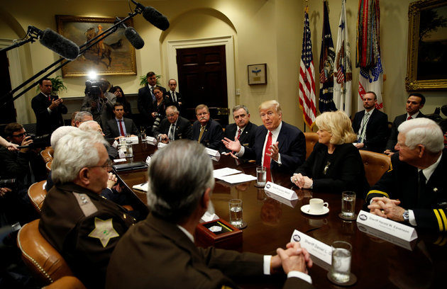Click to enlarge Trump meeting