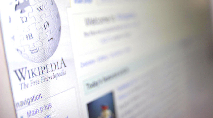 Wikipedia