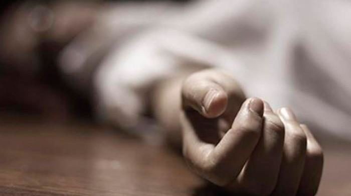 dead body