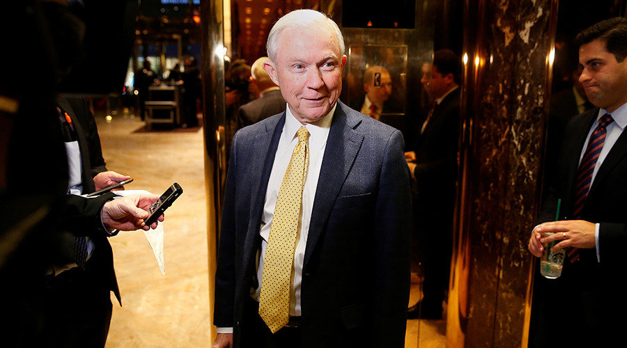 Jeff Sessions
