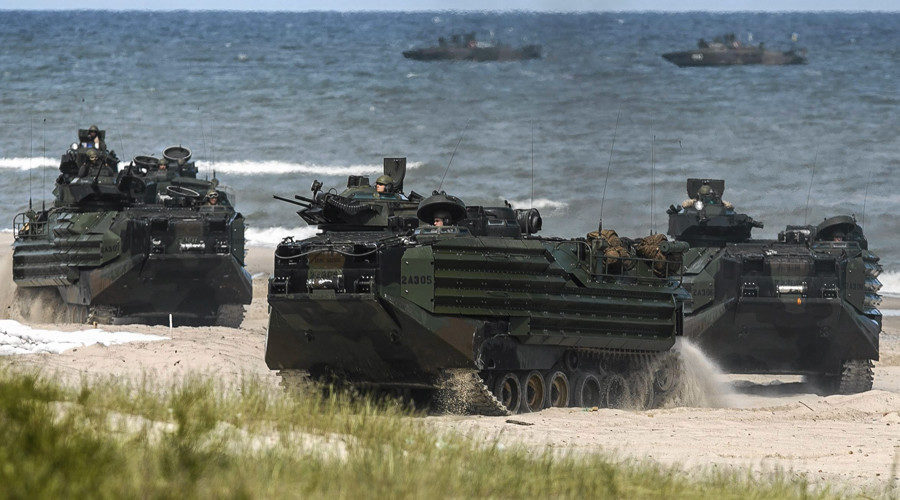 nato exercises