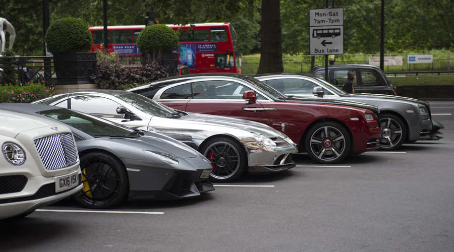 super cars