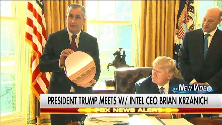 trump intel ceo