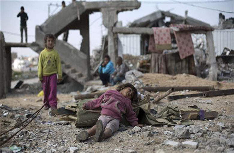 Yemeni children