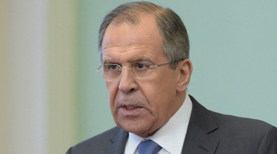 Sergey Lavrov
