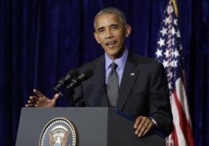 Barack Obama