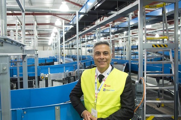 Australia Post managing director and Group CEO, Ahmed Fahour.