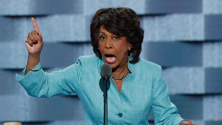 Maxine Waters