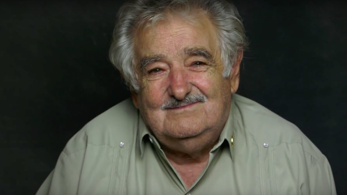 José Mujica 