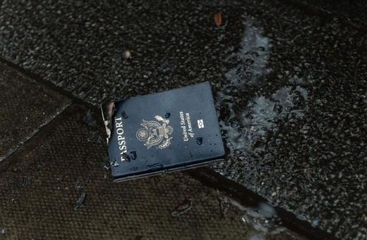 Click to enlarge US passport