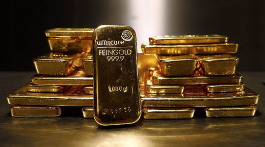 Germany repatriating gold faster than originally planned as confidence in euro plunges: Update gold bars have different labels