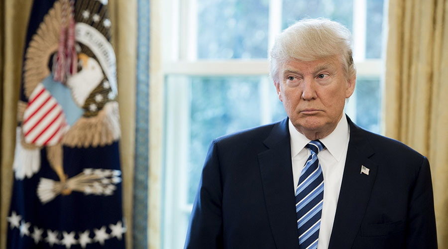Click to enlarge Trump