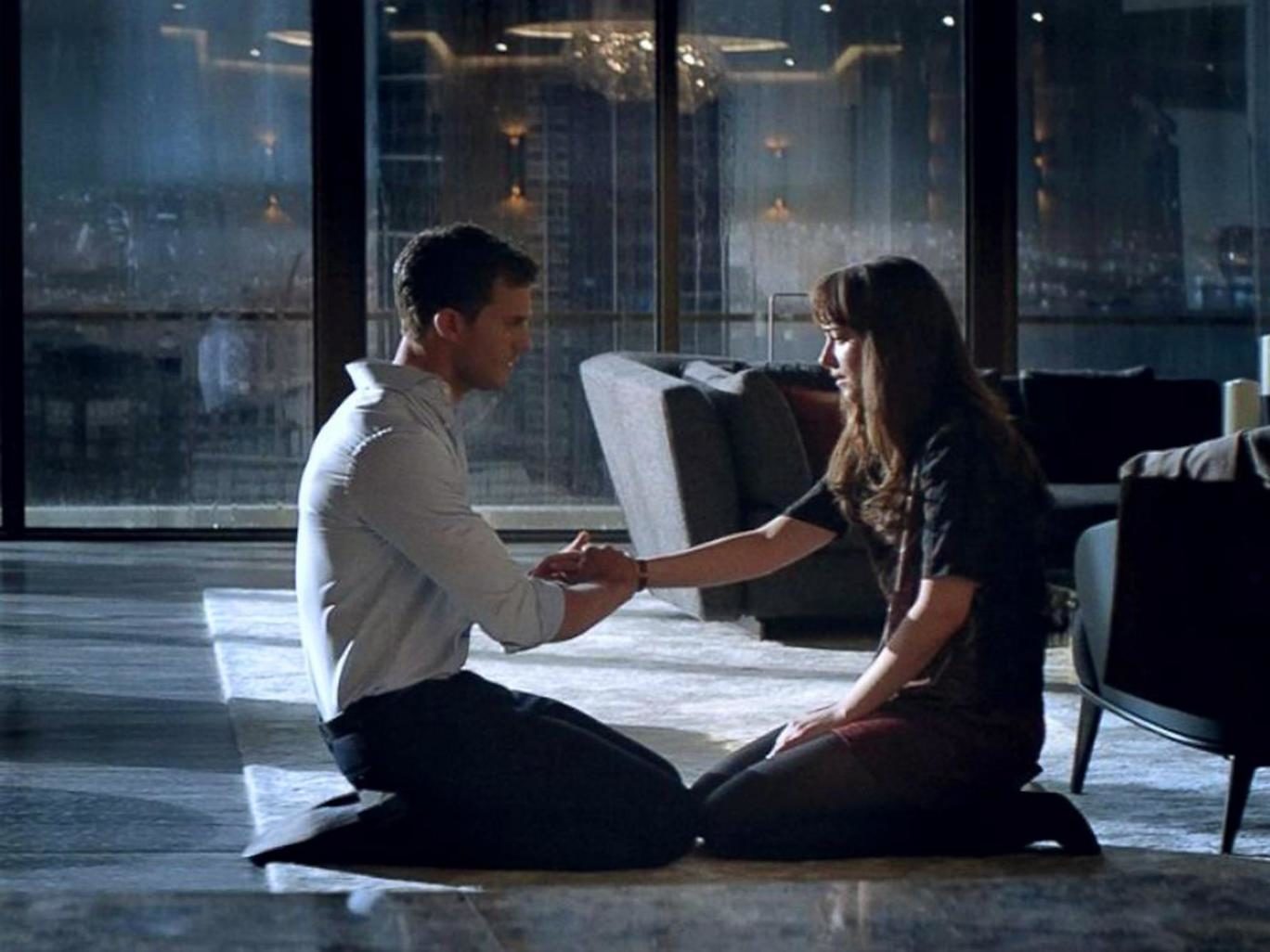 Click to enlarge Fifty Shades of Grey