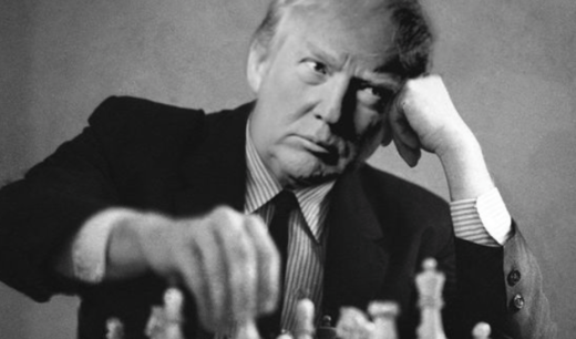 Trump chess