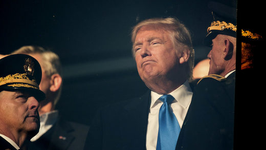 Click to enlarge Donald Trump