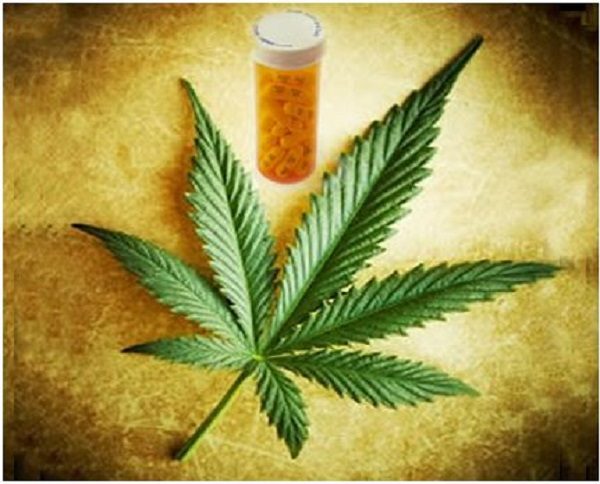 marijuana medicine