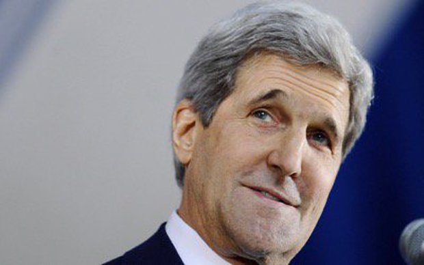 John Kerry