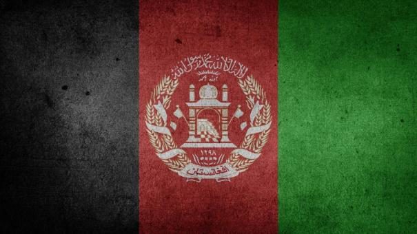 Click to enlarge afghanistan flag