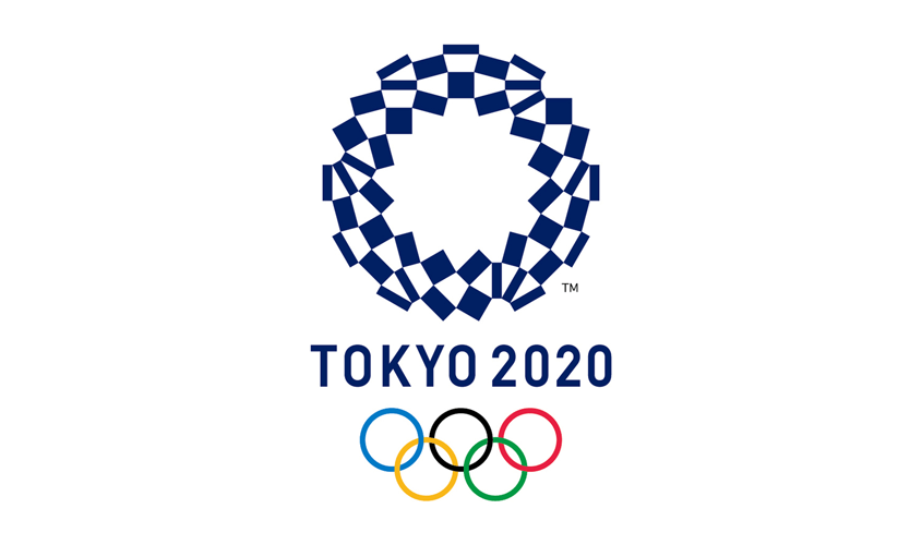 Tokyo Olympics logo