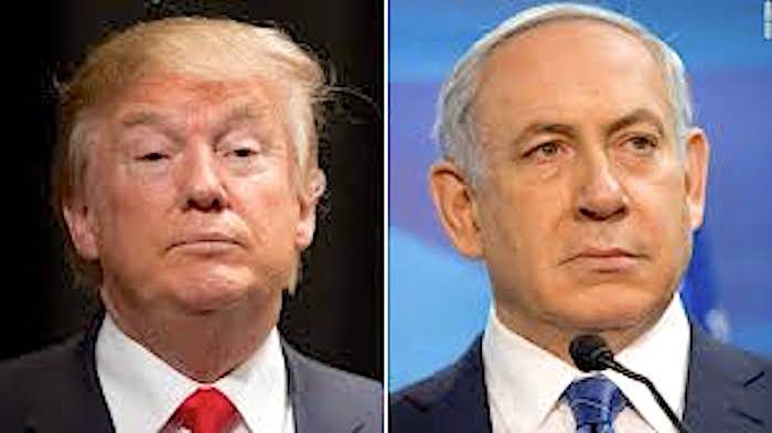 Trump Netanyahu