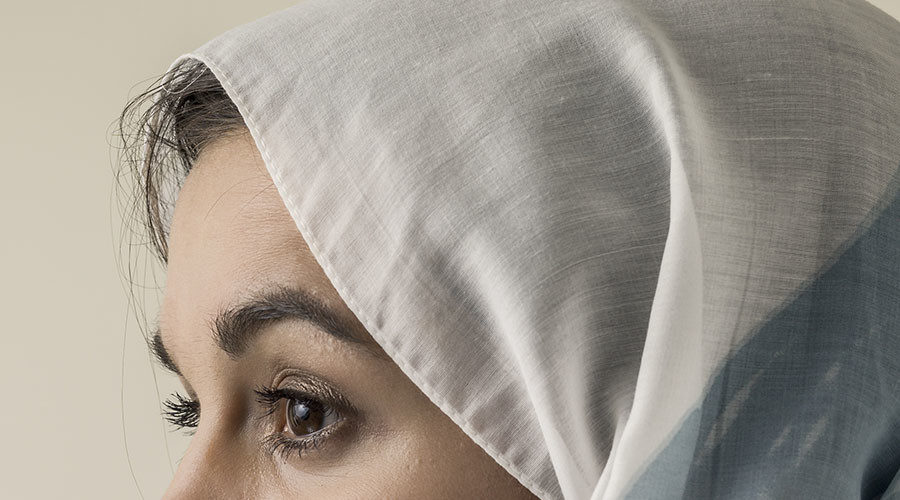 Muslim teacher