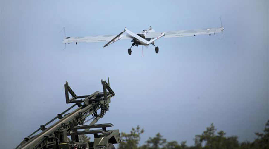 shadow drone us military