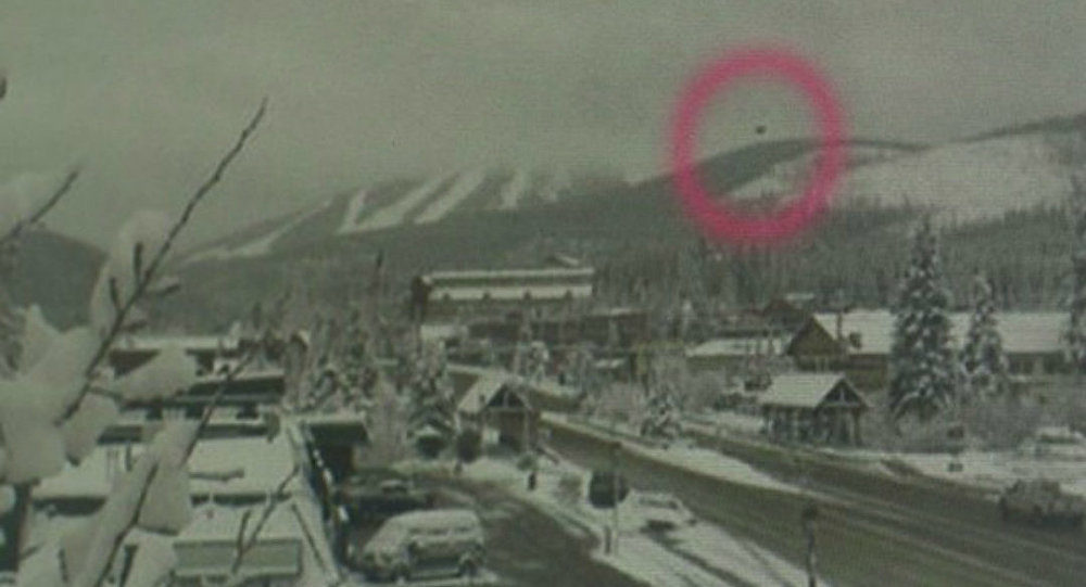 ufo colorado
