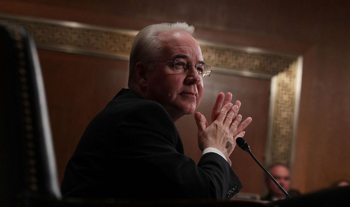 Click to enlarge Tom Price