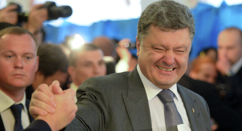 Petro Poroshenko