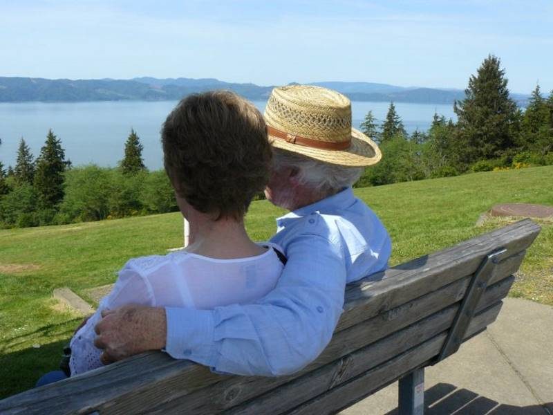 older couple