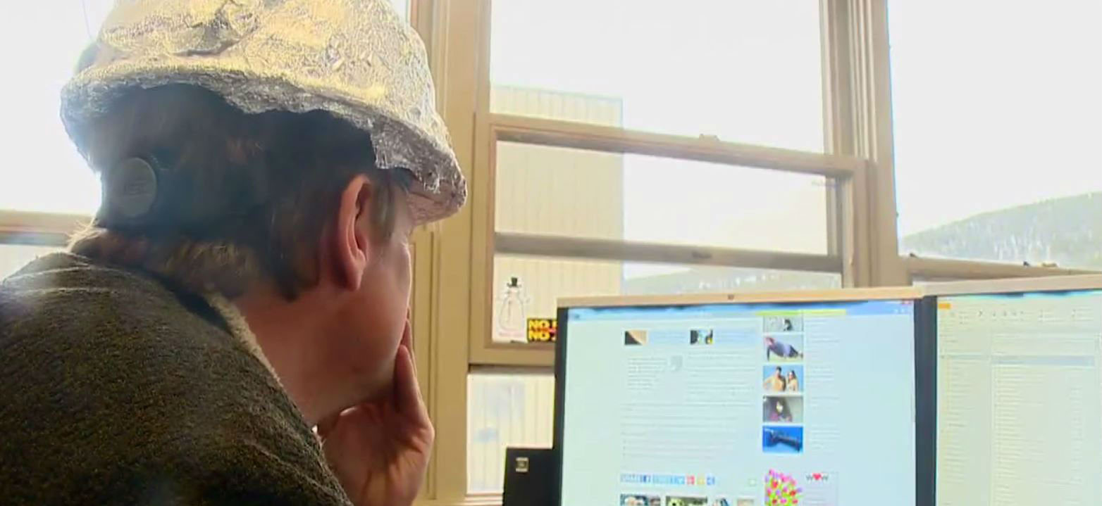 Click to enlarge ufo hat