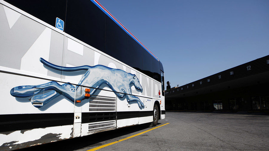 Greyhound Bus