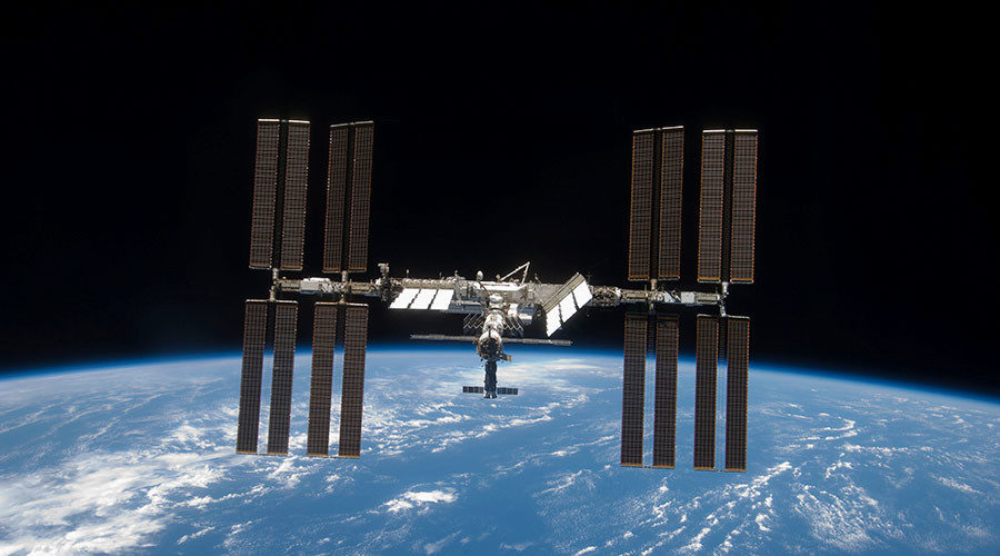 International space station