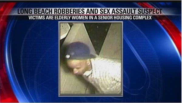 long beach suspect