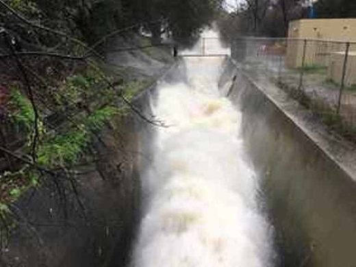 Click to enlarge Anderson Dam