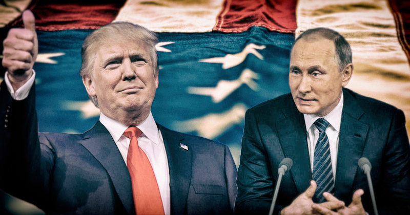 Trump Putin