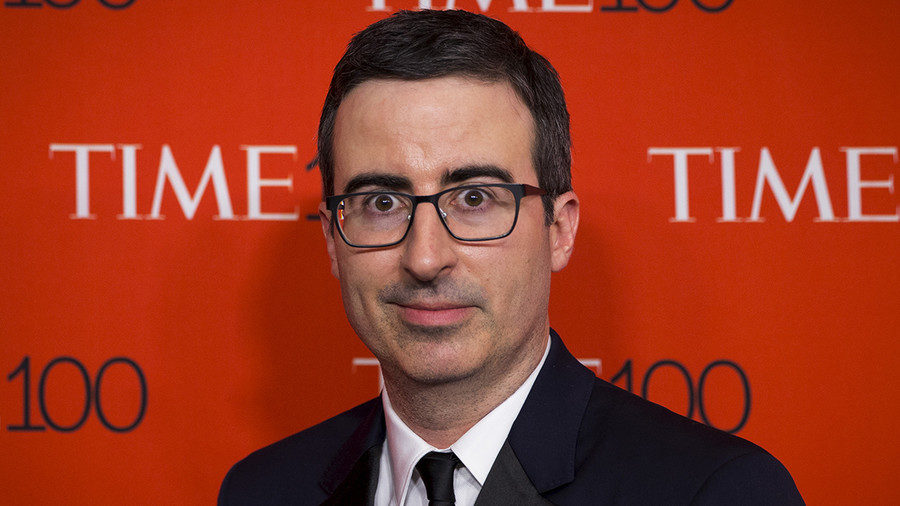 Click to enlarge John Oliver
